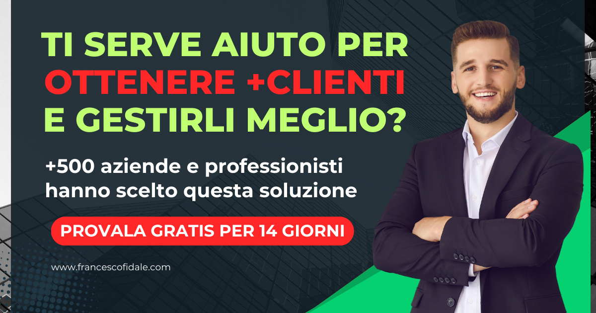 Le agenzie di marketing e comunicazione vogliono questa applicazione