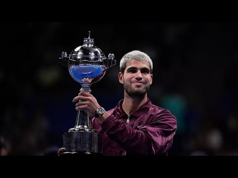 Fact-checking: Carlos Alcaraz ha dedicato un discorso e un posto agli US Open a Charlie Kirk?