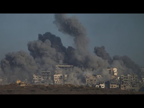 Israele e Hamas si incontrano in Egitto per un possibile cessate il fuoco a Gaza