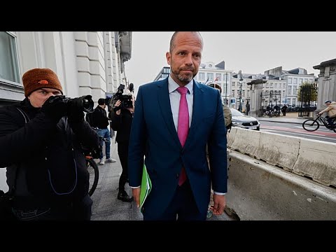 Belgio, Consiglio di sicurezza: rafforzare difesa dello spazio aereo dopo le incursioni dei droni