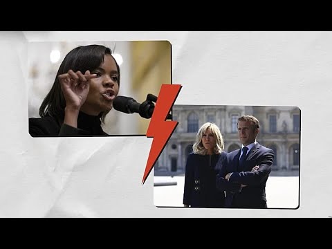 Candace Owens torna a far parlare di sé: ora dice che i Macron hanno ordinato il suo assassinio