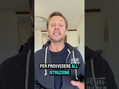 Come STUDIARE a CASA e non a scuola | Avv. Angelo Greco