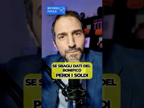 Dal 2025 la banca controllerà se nome e IBAN coincidono: se sbagli, il rischio è tutto tuo.