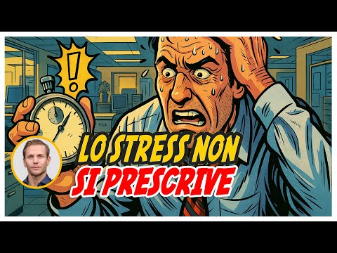DANNI da STRESS anche dopo 5 anni | Avv. Angelo Greco