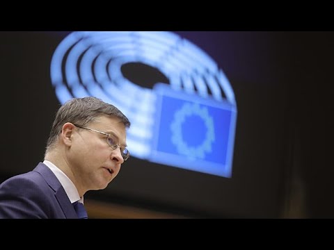 Dombrovskis a Euronews: “Ue proceda con prestito all’Ucraina usando beni russi congelati”