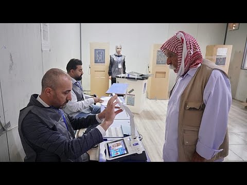 Elezioni in Iraq: domenica voto anticipato per il personale di sicurezza e gli sfollati