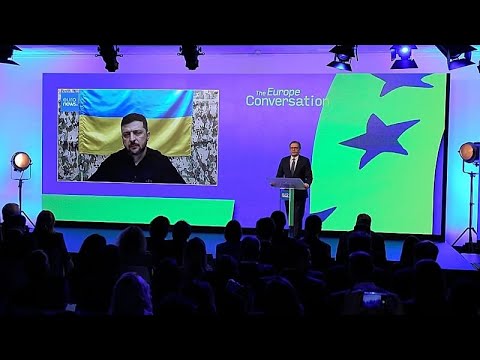 Esclusiva: per Zelenskyy, il futuro dell’Ucraina è nell’Unione europea