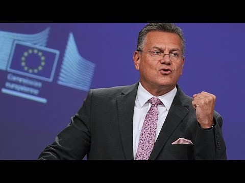 Esclusivo: intervista a commissario Ue per il Commercio Šefčovič dopo il caso Nexperia