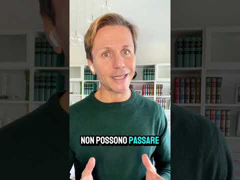 Il CONDONO alla MAFIA | Avv. Angelo Greco