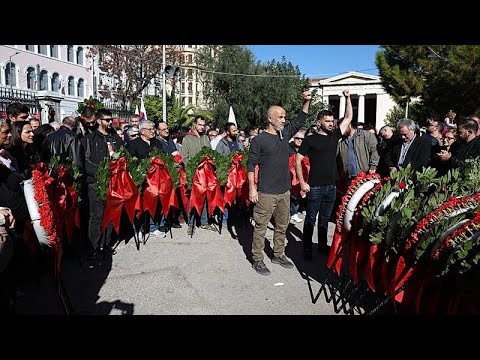In Grecia si commemora l’anniversario della rivolta del Politecnico di Atene del 1973