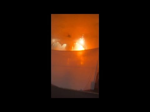 Incendio alla sede della COP30 in Brasile: evacuate persone