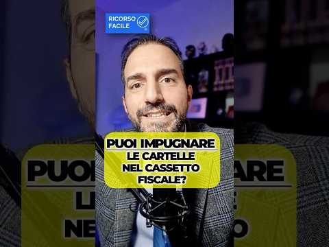 La Cassazione è chiara: cartelle nel cassetto non bastano per fare ricorso