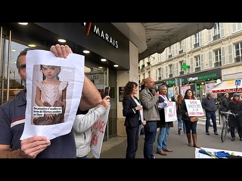 La Francia potrebbe bandire Shein per aver venduto bambole sessuali infantili