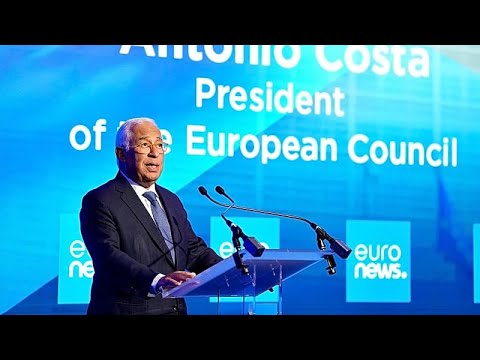 La geopolitica al centro del vertice sull’allargamento di Euronews