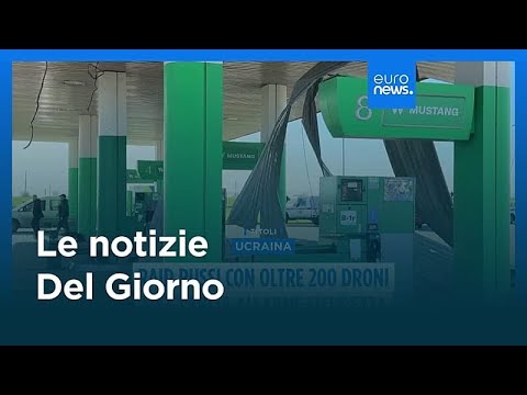 Le notizie del giorno | 02 novembre 2025 – Pomeridiane