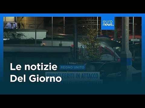 Le notizie del giorno | 02 novembre 2025 – Serale