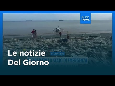 Le notizie del giorno | 07 novembre 2025 – Mattino
