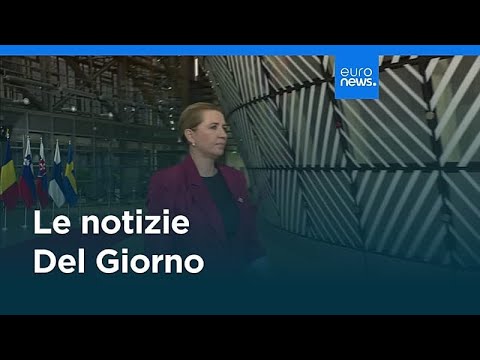 Le notizie del giorno | 11 novembre 2025 – Mattino
