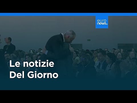 Le notizie del giorno | 11 novembre 2025 – Serale
