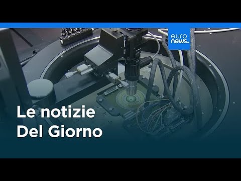 Le notizie del giorno | 15 novembre 2025 – Serale
