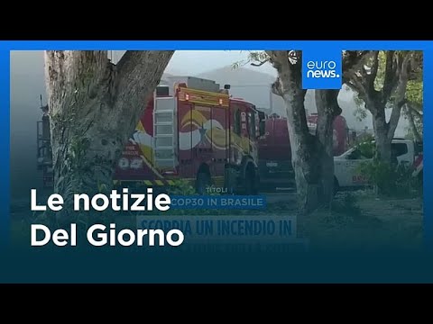 Le notizie del giorno | 22 novembre 2025 – Pomeridiane