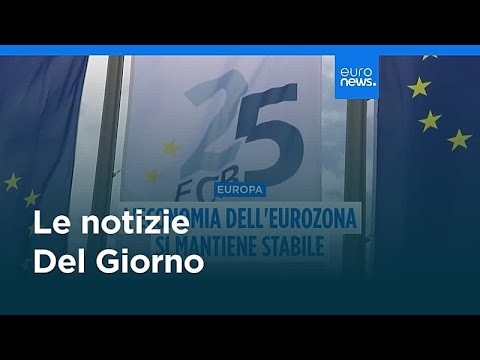 Le notizie del giorno | 22 novembre 2025 – Serale