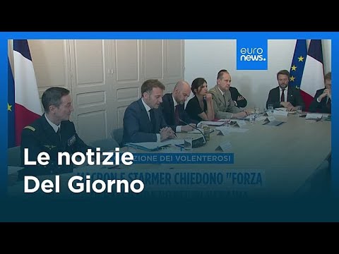 Le notizie del giorno | 26 novembre 2025 – Pomeridiane