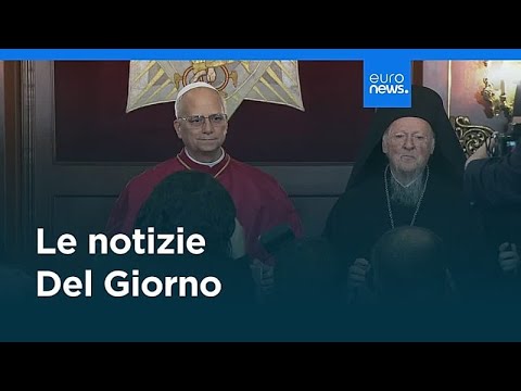 Le notizie del giorno | 29 novembre 2025 – Serale