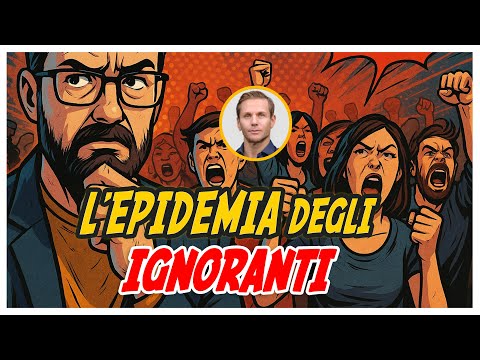 L’EPIDEMIA degli IGNORANTI | Avv. Angelo Greco