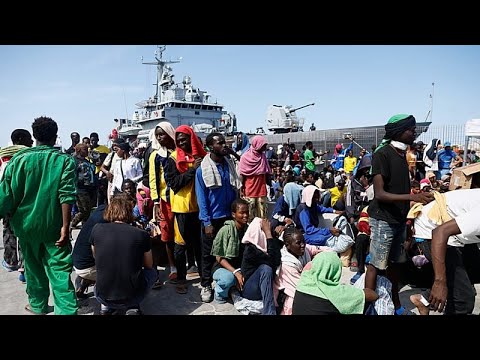 L’Ue vuole trasferire i richiedenti asilo da Italia, Spagna, Grecia e Cipro ad altri Paesi membri