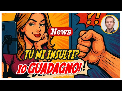 Mi INSULTI? ti QUERELO. La trappola di influencer e giornalisti | Avv. Angelo Greco