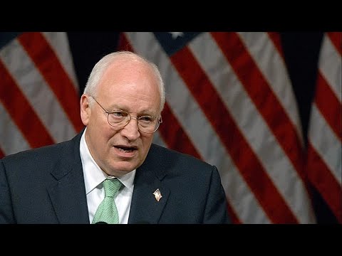 Morto Dick Cheney, il vicepresidente di Bush del’11 settembre e della guerra Usa al terrorismo