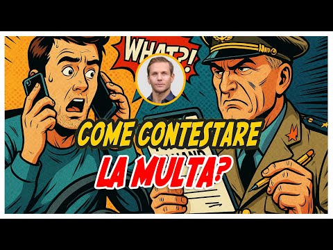 MULTA per cellulare: come CONTESTARLA con querela di falso? | Avv. Angelo Greco