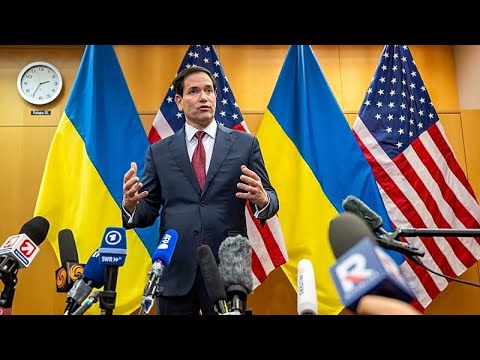 Pace per Ucraina: Rubio “ottimista” dopo colloqui a Ginevra, Europa prova modifiche al piano Usa