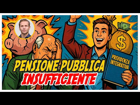 PENSIONE PUBBLICA: meglio un fondo pensione? | Avv. Angelo Greco