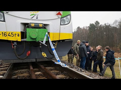 Polonia, governo: “Tutto fa pensare che l’Intelligence russa sia dietro sabotaggio delle ferrovie”