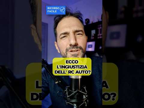 RC Auto alle stelle solo perché vivi al Sud? La Cassazione lo conferma: è un’ingiustizia