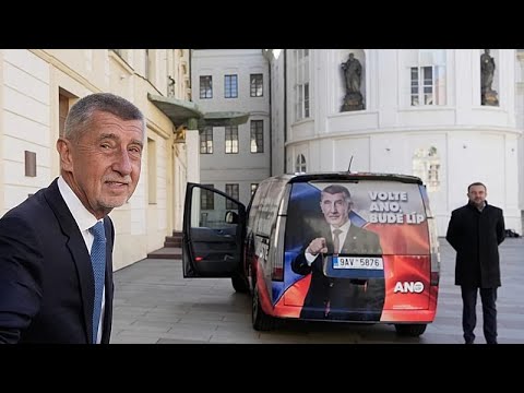 Repubblica Ceca, dopo la vittoria alle elzioni Babiš firma accordo di coalizione con la destra