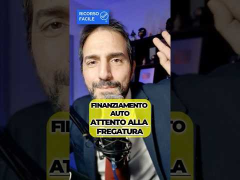 Sconto solo se fai il finanziamento? Se manca trasparenza, puoi contestare tutto