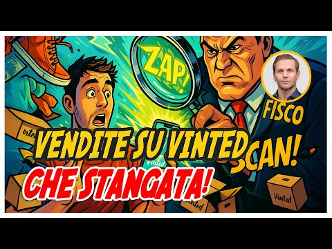 VENDITE su VINTED: arriva la mannaia | Avv. Angelo Greco