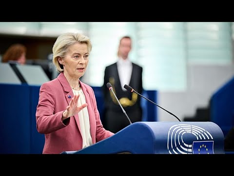 Von der Leyen offre piccole concessioni sul bilancio dell’Ue per placare gli eurodeputati centristi