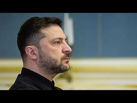 Zelensky: l’Ucraina si trova di fronte a una “scelta molto difficile” con piano di pace Usa-Russia