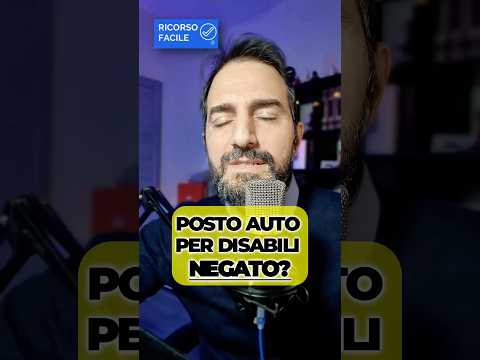 Assemblea ti nega il posto auto disabili? La maggioranza non batte i tuoi diritti.