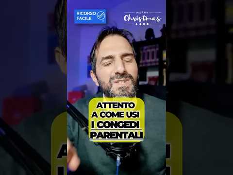 Attento a come utilizzi i congedi parentali…