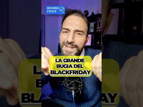 Black Friday o no: il reso online è sempre un tuo diritto. Niente sconti sulla legge