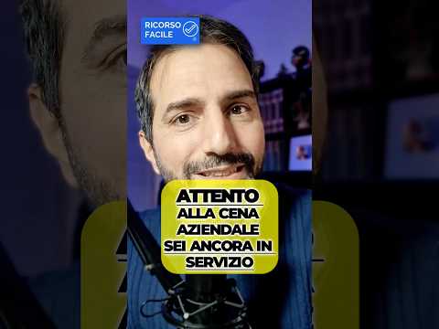Cena aziendale: non è vita privata. Una storia può costarti il posto