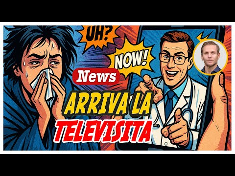 Certificati di MALATTIA: valida anche la TELEVISITA | Avv. Angelo Greco