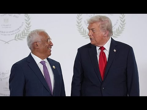 Consiglio Ue, António Costa afferma che l’Europa non accetterà interferenze politiche dagli Usa