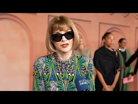 Doha celebra Franca Sozzani e i talenti della moda regionale