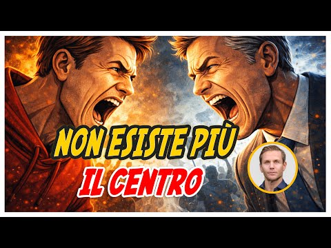ESTREMISMI POLITICI: perchè oggi non ci sono più i moderati? | Avv. Angelo Greco